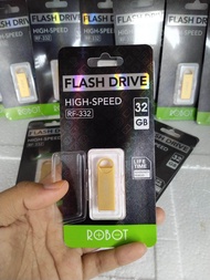 ROBOT Flashdisk 4GB/8GB/16GB/32GB FlashDrive USB Drive Original