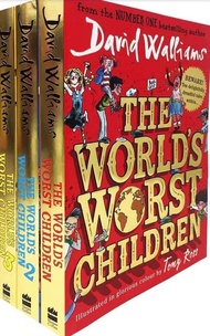 THE WORLDS WORST CHILDREN