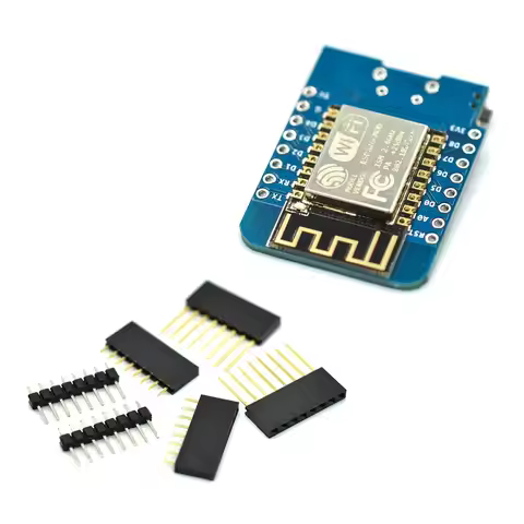 ESP8266 ESP-12 ESP-12F CH340G CH340 V2 USB For WeMos D1 Mini WIFI Development Board D1 Mini NodeMCU 