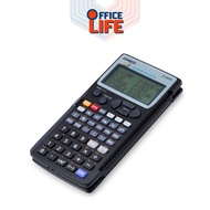 Casio (คาสิโอ) เครื่องคิดเลข รุ่น FX 5800p เครื่องคิดเลขวิทยาศาสตร์ ของแท้ ประกันศูนย์ ( 1 เครื่อง )