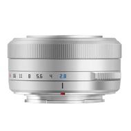 TTArtisan 27mm F2.8 Auto Focus Eye Recognition Camera Lens for Fujifilm XF Fuji FX Mount Lens