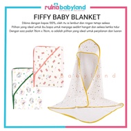 FIFFY | TOY | KOLACO BABY BLANKET