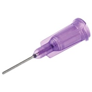 Dispensing Needles 21 Gauge "READY STOCK" 21G Blunt Needle Luer Lock ( 0.5" Inch 13mm / 1" Inch 25mm