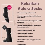 Aulora Socks Kaos Kaki Kesehatan Kodenshi Original Best Seller