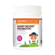 KinderNurture Berry Boost Probiotic Powder, 90g - Vitakids