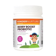 KinderNurture Berry Boost Probiotic Powder, 90g - Vitakids