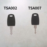 Luggage TSA007 Lock Key Case Trolley tsa002 Suitcase Customs Accessories