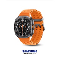 Samsung Galaxy Watch Ultra 47MM SmartWatch Jam Tangan Wanita Jam Tangan Pria Bluetooth Waterproof Wa
