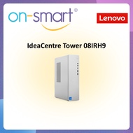 Lenovo IdeaCentre Tower 08IRH9 | Intel Core i7-13620H | 16GB RAM 1TB SSD | 3Y Onsite Warranty | 90XW