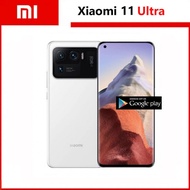 Xiaomi 11 Ultra 5g SmartPhone CPU Qualcomm Snapdragon 888 6.81inch AMOLED 120HZ Good Condition Used 