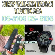 Digitec DG 8106 WATCH STRAP DG 3106 original DS8106 DS 8106 DS 3106 DS3106 Fits and can be used dire