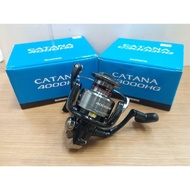 SHIMANO CATANA C3000HG/C4000HG