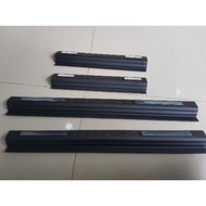 Door bumper guard for isuzu mux