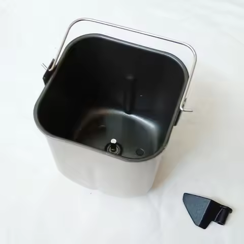 Bread Maker Spare Replacement Parts Not Sticky Pot Bread Maker Barrel Kitchen Appliances For Redmond