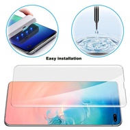 Samsung S11E S20+ S11 S20 Ultra S11+ Plus Tempered Glass 3D Curved UV Full Glue Screen Protector