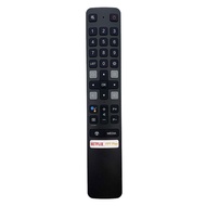 New Original RC901V FMR7 For TCL Voice LCD TV Remote Control NEXFFLIX FFPT Play