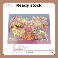 [READY] SNSD GIRLS GENERATION FOREVER 1 SEALED SPECIAL EDITIONAlbum
