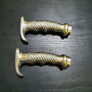 Gagang Handle golok duralium full cor