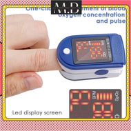 Portable Finger Oximeter Fingertip Pulse Medical Sleep Monitor Heart Rate Spo2 Pulse