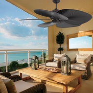 MT EDMA 52IN CARRIBEAN CEILING FAN - CEILING FAN