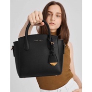 CNK Charles Trapeze HANDBAG SLINGBAG ready stock