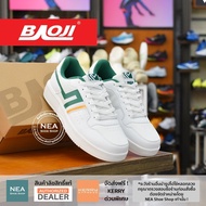 [ลิขสิทธิ์แท้] Baoji 873 Sneaker Win [M] NEA รองเท้าผ้าใบ ผู้ชาย บาโอจิ แท้