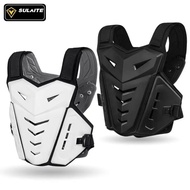 Brand newSulaite All Season Motocross Armor Vest Motorcycle Body Protection Dirt Bike MTB MX Chest P