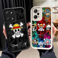 N-29 One Piece Logo Soft Casing for Xiaomi Redmi poco F7 C71 A5 Note 12 Pro 5G
