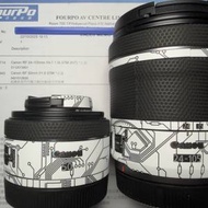 RF 50mm f/1.8 & RF 24-105mm f/4-7.1