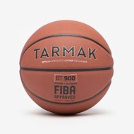 DECATHLON - 7 號籃球 BT500 - 棕色/FIBA