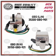 HANDLE SWITCH ASSY (LH & RH) - HONDA - GBO/ GBO - (L/H) 35200-GBO-901/ (R/H) 35150-GBO-921 (NK)