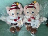 上海迪士尼 Linabell聖誕ss 公仔