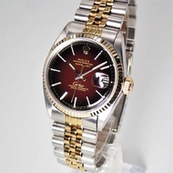 【ROLEX勞力士 x Cartier】ref.1601 男士腕錶