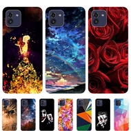 Samsung Galaxy A03 Case Silicone Soft TPU Back Cover Phone Casing Samsung A03 GalaxyA03 Case