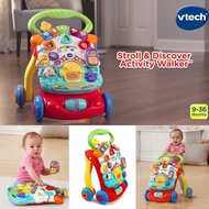 !! VTech Stroller and Discover Activity Walker
