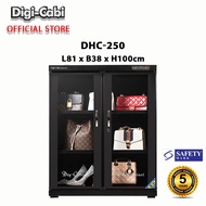 Digi-Cabi Dry Cabinet DHC-250/DHC-350