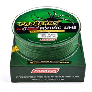300m Fishing Line PE 4 Braid Fish Wire Rope Multifilament Braided Lines 6LB-100LB On Sale JY
