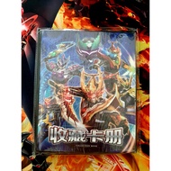 [ Do Lac Shop ] Black 4-Pocket 2x2 Card Collection Album (Maximum 160 Cards) - Anime 07