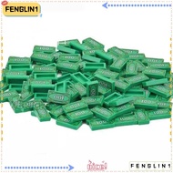 FENGLIN 20pcs Building Blocks Toys, Millionaire Money Small Pellet Block Accessories,  Dollar USD Fu