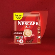 Nescafe Original 3 in 1 (30 sticks)