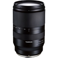 Tamron 17-70mm f/2.8 Di III-A VC RXD Lens for Sony E / Fujifilm Mirrorless Cameras