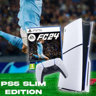 New PS5 Slim 主機 - EA Sport FC24 套裝 【香港行貨】