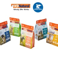 K9 Natural Dog Freeze Dried Feast Dry Dog Food  [5 Flavours]