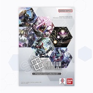 Gundam Card Game Premium Collection 01 [EVX05]