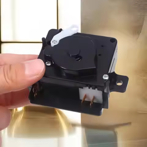 Suitable For DXT45 DXT15 Washing Machine Wash Timer Replacement Parts 4-Inserts 15 Minutes Washing M