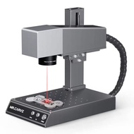 MR.CARVE DAJA M1 Red Light Plotter Printer Laser Engraving Machine Portable Fast Fiber Marking Engra