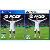 [Clover Video Game] PS5 PS4 EA SPORTS FC25 Chinese Version FIFA25 FIFA25 Football