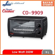 Oven Listrik COSMOS 9 Liter CO-9909 Electric Oven