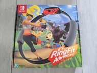 Nintendo Switch Ring Fit Adventure 健身環大冒險