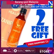 GAMAT HEALIN ZANIPLUS 350ML